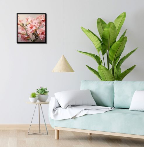 Plakat 40x40cm Kwiatowa Symfonia na Arena.pl