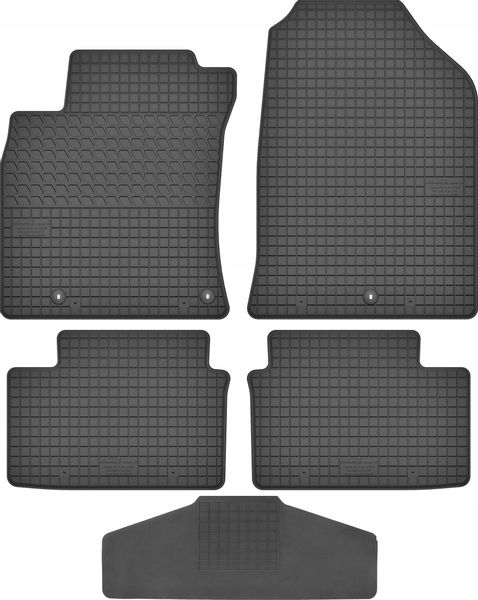 Dywaniki dedykowane do Kia Ceed III TUNEL zdjęcie 1