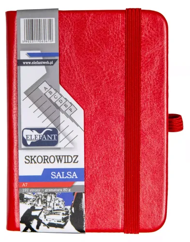 Salsa Skorowidz A7, Czerwony na Arena.pl