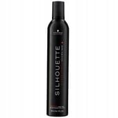 Silhouette Super Hold 500ml - pianka Schwarzkopf do mocnej stylizacji