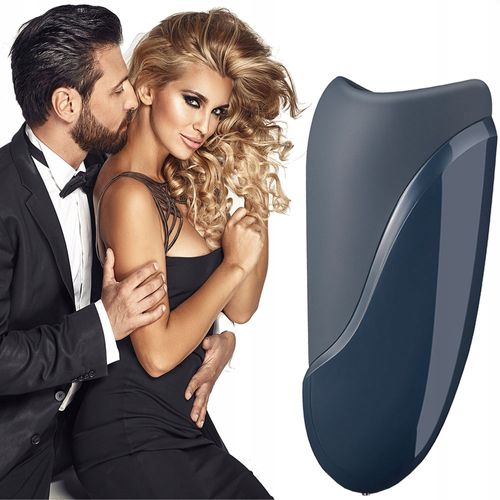 Masturbator masażer męski z wibracjami. na Arena.pl