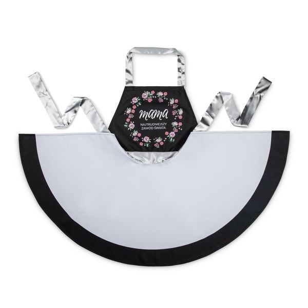 Nitly dla Mamy - Fartuszek Sukienka zdjęcie 3