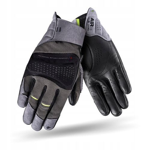 Rękawice motocyklowe SHIMA AIR 2.0 na lato GRATIS na Arena.pl