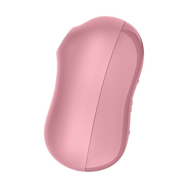 Ssący masażer do Łechtaczki Satisfyer Różowy zdjęcie 4