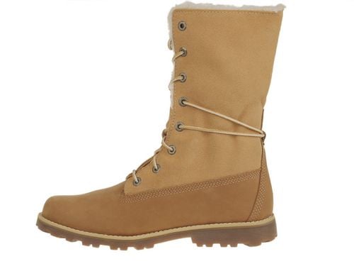 Timberland 6 In WP Shearling Junior A156N - 38 na Arena.pl