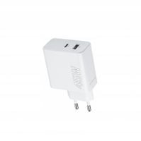 Szybka ładowarka 45W kostka 2 wejścia do Xiaomi Redmi Note 11 4G (Global)