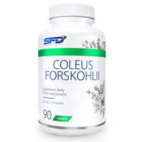 Coleus Forskohlii 90tab - SFD POKRZYWA INDYJSKA