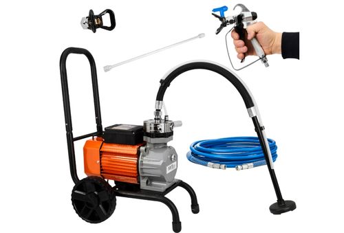 Agregat malarski 3500W 15l/min KD2123 na Arena.pl