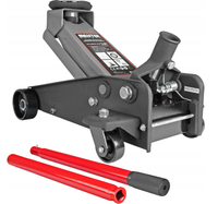 Podnośnik 140-460 3T Samochodowy Niskoprofilowy Żaba Majster Polska