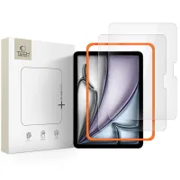 szkło hartowane tech-protect easy set+ 2-pack na ipad air 11" 2024 /