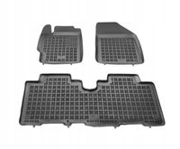 DYWANIKI WYCIERACZKI GUMOWE Toyota Verso S od 2010