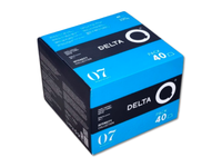 Kapsułki Delta Q DeQafeinatus (07) - 40szt.