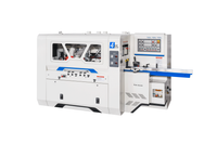 Strugarka czterostronna cztero stronna drewna WINTER obrabiarka listwiarka