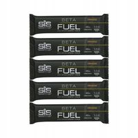 5x Żelka energetyczna SIS Beta Fuel Chew 60g pomarańcza węglowodany gryzak