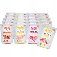 TUF TUF mokra karma Mix smaków 20x100g