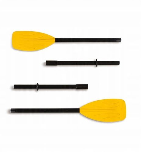 Wiosła do pontonu 2 szt 122 cm Jednopiórowe na Arena.pl