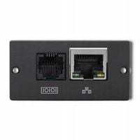 Moduł SNMP do 3-fazowego UPS-a Qoltec