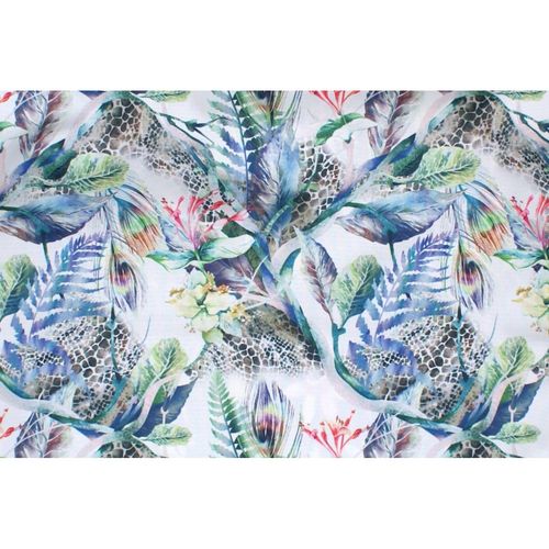 LEŻAK DREWNIANY CLASSIC BLUE FLOWERS na Arena.pl