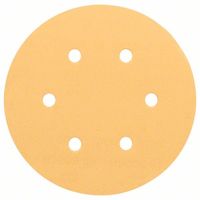 KRĄŻEK ŚCIERNY RW D150 6OTW. 6PC. - B 2608605102