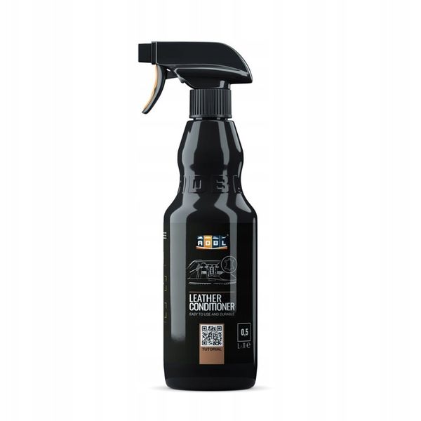 ADBL Leather Conditioner 500ml zdjęcie 8