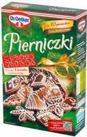 DR OETKER CIASTO PIERNICZKI 350G
