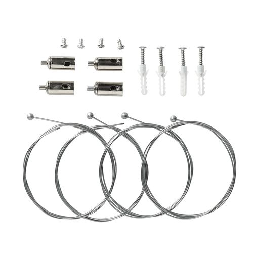 Linka do zawieszania paneli LED 1m na Arena.pl