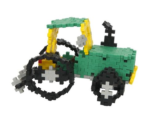 Plus Plus : Mini Basic 480 szt. Farma na Arena.pl