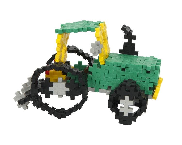 Plus Plus : Mini Basic 480 szt. Farma zdjęcie 3