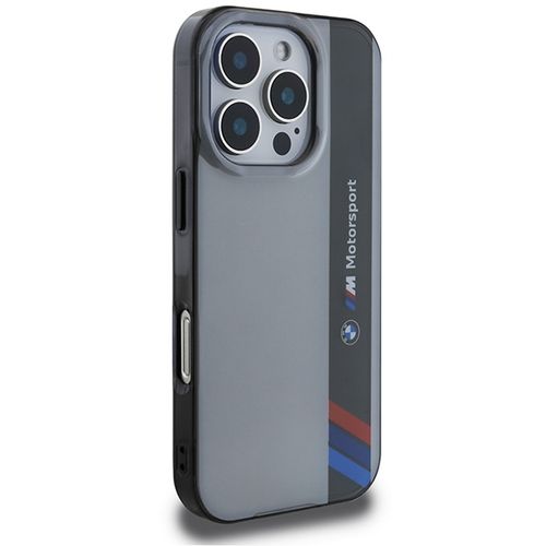 Etui BMW do iPhone 16 Pro 6.9"", Szary na Arena.pl