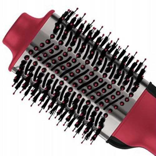 SUSZARKA DO WŁOSÓW LOKÓWKA PROSTOWNICA BORDOWA TYTANOWA REVLON na Arena.pl