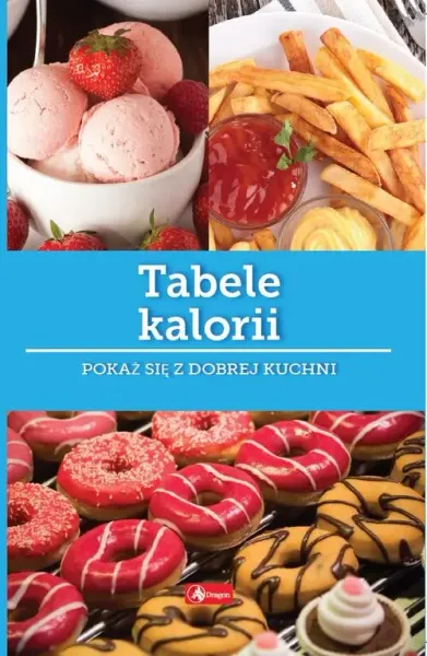 Tabele kalorii zdjęcie 1