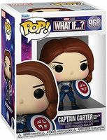 Funko POP! What if Infinity Killmonger 969 figurka