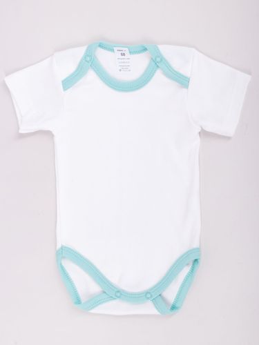 Body chłopięce z krótkim rękawem napisy 3PAK 62 YOCLUB na Arena.pl