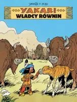 Yakari. Tom 13. Władcy równin