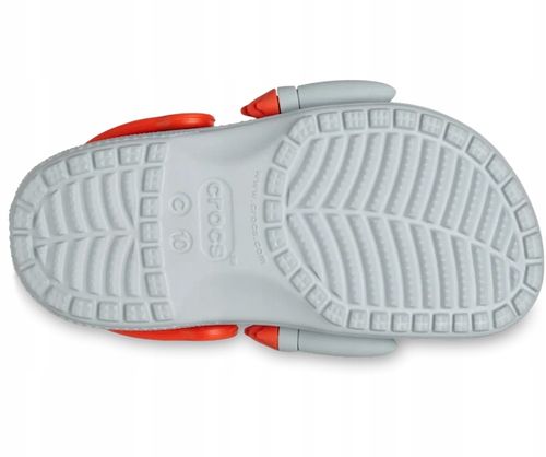 Crocs Dziecięce Buty Chodaki Klapki Classic Rocket Ship 210359 Clog 24-25 na Arena.pl