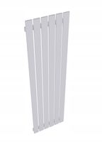 GRZEJNIK DEKORACYJNY PANELOWY 180 SZARY STRUKTURA