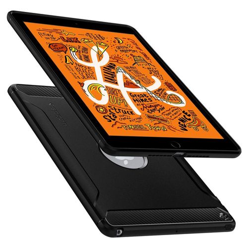 Etui Spigen Rugged Armor Ipad Mini 5 2019 Black na Arena.pl