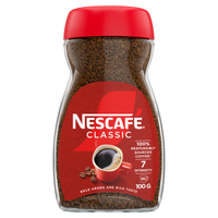 Nescafé Classic Kawa rozpuszczalna 100 g