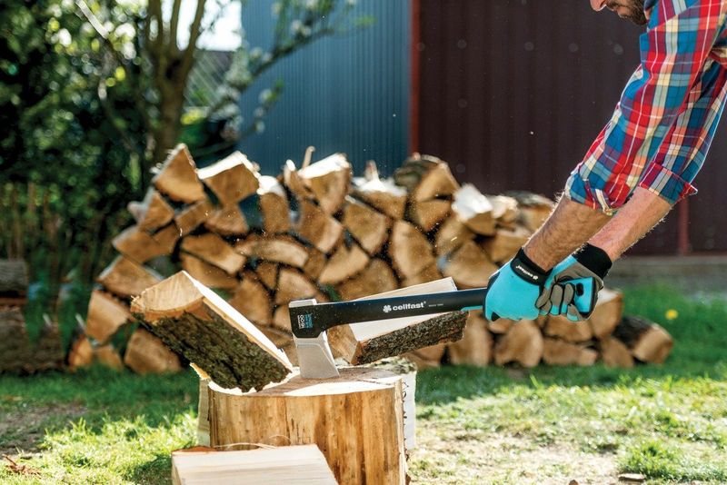 Siekiera rozłupująca Cellfast C1200 ERGO 1,2kg zdjęcie 8