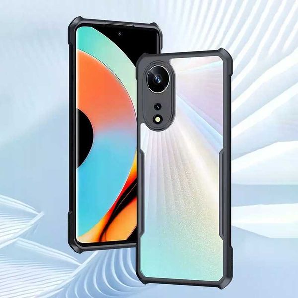 Spacecase Beetle Oppo A78 5G Black zdjęcie 2