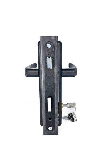 KASETA 60X40 Z ZAMKIEM,KLAMKĄ,WKŁADKĄ ZESTAW DO FURTKI MATI na Arena.pl