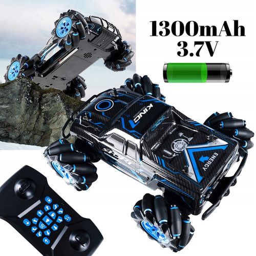 Samochód Zdalnie Sterowany RC Drift 4x4 Gesty Terenowy Auto dla Dzieci na Arena.pl