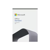 Microsoft Office LTSC 2021 Standard - Licencja Wieczysta (LifeTime) - BOX (USB)