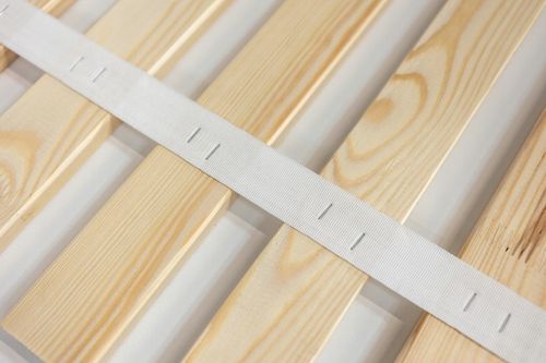 Stelaż do Łóżka Wkład pod Materac 46 Listew Dno Solidny 160x200 na Arena.pl