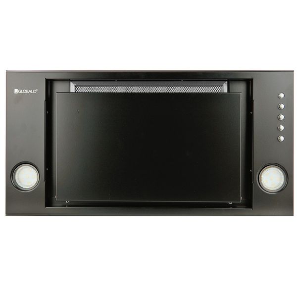 Okap kuchenny GLOBALO Retio 60.2 Black zdjęcie 1