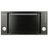 Okap kuchenny GLOBALO Retio 60.2 Black