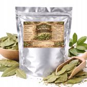 Liść Laurowy - do mięsa, ryb, zup i sosów, klasyk kuchni 200g