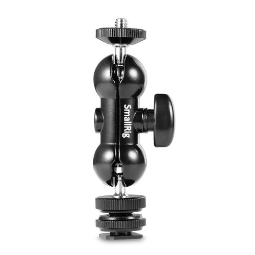 SmallRig 1135 Magic Arm Double BallHead na Arena.pl