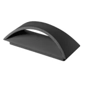 Oprawa elewacyjna Kanlux BISO LED EL 8W-GR