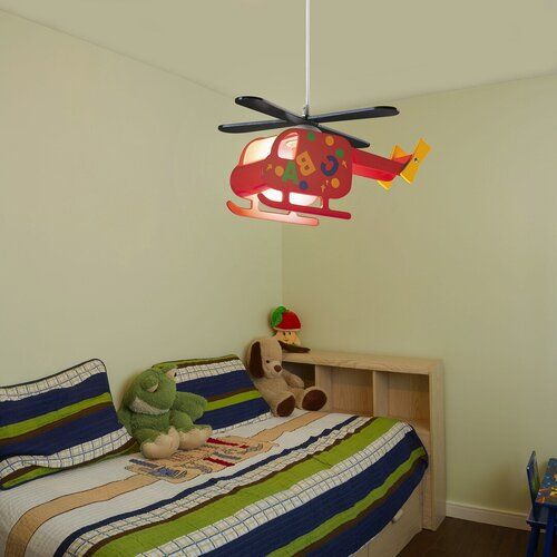 Lampa dla dzieci Helicopter na Arena.pl